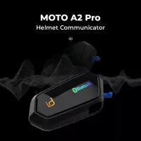在飛比找博客來優惠-ID221 MOTO A2 Pro安全帽藍牙耳機 高音質/混