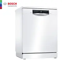 在飛比找三井3C購物網優惠-【BOSCH】6系列 獨立式洗碗機 60cm [SMS6HA