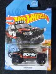 Hot Wheels Borla Sandblaster
