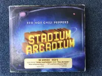 在飛比找Yahoo!奇摩拍賣優惠-Red Hot Chili Peppers  Stadium