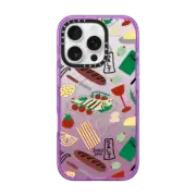 iPhone 16 Pro Impact Case MagSafe Compatible Fish Of The Day
