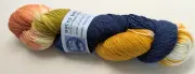 Blue Moon Fiber Arts Hand Dyed Light Weight Socks That Rock - Plankton Ooze PS