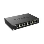 友訊 D-LINK DGS-108 8埠10/100/1000BASE-T交換器 網路交換器 原廠公司貨 全新未拆封