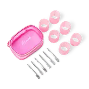 [Mermade Hair] Velcro Roller Kit + Clips Mermade Hair