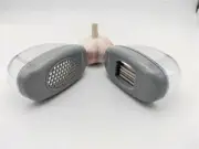 Garlic Press Crusher Chopper Mincer
