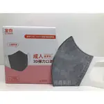 醫療口罩 台灣第一品牌 康匠-3D彈力活性碳(不織布） 每盒50入 口罩 台灣製造 品質保證 批發、零售最低價