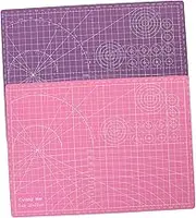 ARTSEWPLY 2pcs Handicraft Cutting Mats Professional Paper Crafts Cutting Board DIY Cutting Pads
