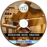 NEW! Music Composition Notation, Multi-Track, Audio Editor, Recorder Program Mac
