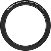K&F Concept 67-77mm Magnetic Filter Adapter Ring, for 67mm Lens Install 77mm Magnetic Filter