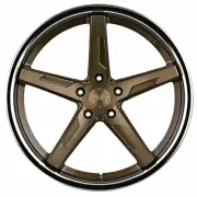 20" Vertini RFS1.7 Bronze 20x9 Concave Forged Wheels Rims Fits Jaguar S-Type (for: Jaguar)