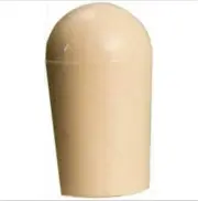 Genuine Switchcraft Tip CREAM for American Gibson Guitar 3 Way Toggle Switch USA