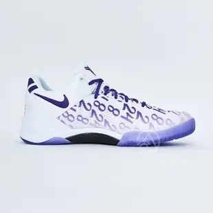 Nike Kobe 8 Protro Court Purple 大童 白紫 柯比 KOBE 籃球鞋 FN0266-101