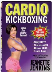 Jeanette Jenkins/ The Hollywood Trainer: Cardio Kickboxing