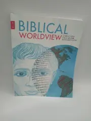 BJU Biblical Worldview-Creation, Fall, Redemption Textbook (KJV) Curriculum