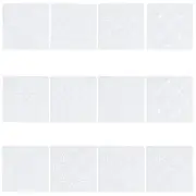 12Pcs Sashiko Stencils Sashiko Embroidery PET Template Drawing Line Template ...