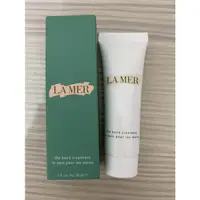 在飛比找蝦皮購物優惠-LA MER 海洋拉娜 護手霜30ml 有盒  2022年製