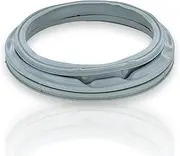 DL-pro Door Seal for Beko 2466300302 Door Seal Rubber Seal Door Rubber Seal for Washing Machine Front Loader