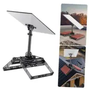 Starlink Gen 3 Roof Ridge Mount, 8 Piece Bricks Starlink Mounting Kit