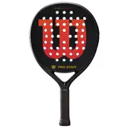 Wilson Pro Staff Team V2 Black Padel Racquet