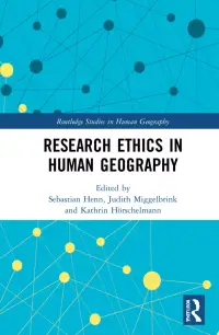 在飛比找博客來優惠-Research Ethics in Human Geogr