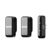 New Rode Wireless Micro Lightning - Black