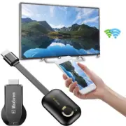 2.4G 5G Wireless Wifi HDMI Display Adapter Screen Mirror Cast Stick Phone to TV
