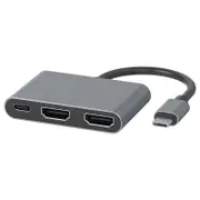 Antsig 3-in-1 USB-C To HDMI Adapter