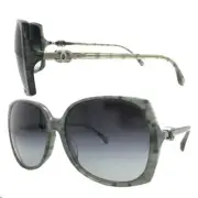CHANEL - womens sunglasses - 5216 13083c - CC Coco pendant - Grey