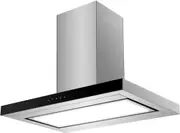 Airvolution 90cm Box Canopy Rangehood ARBC90TPS
