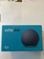 Amazon Echo Dot (5th Generation) 2022 Release Smart Speaker - Black