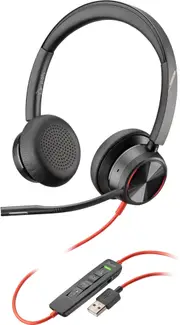 HP POLY Blackwire 8225 USB-A Headset