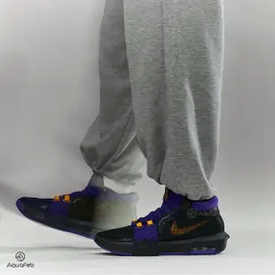 【NIKE 耐吉】LeBron Witness 8 EP 男鞋 黑紫金色 籃球 實戰 訓練 運動 籃球鞋 FB2237-001