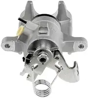 2 x Rear Brake Caliper Compatible with Audi A4 B6 2000-09 8E0615423B 8E0615424B HZT/AU/270AB