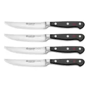 Wusthof Usa Classic Steak Knives, Set of 4