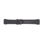 Genuine Casio 10057292 black rubber strap AQ-E10-1B, AQ-E10-1E1, AQ-E10-1E2, AQ-