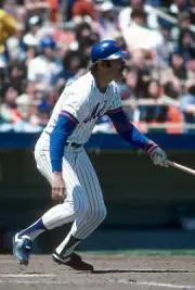 Dave Kingman of the New York Mets1981 Baseball Photo 3