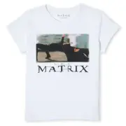 The Matrix Women's T-Shirt - White