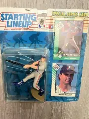 1993 ROOKIE STARTING LINEUP - SLU - MLB - LARRY WALKER - MONTREAL EXPOS