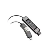 HP Poly Da85M Headset Adapter For Headset