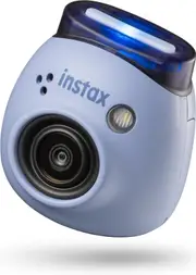 FujiFilm INSTAX Pal Digital Camera Lavender Blue