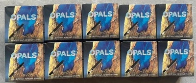 10 box 100 pcs x $1.70 Postage Stamps Australia Post Self Adhesive $1700