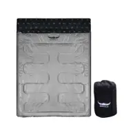 With Molly Roda Sleeping Bag Lightweight with storage bag Available for 2 peopl