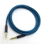 2m/78.7in Audio 3D Stereo Cable Wire Cord For Astro A10 A40 A30 Gaming Headset