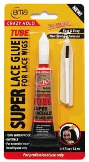 BMB Super Lace Glue for lace wigs 0.4 fl oz