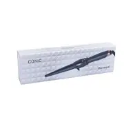Ceramic and tourmaline conical curling iron Steinhart 13-25mm 1U