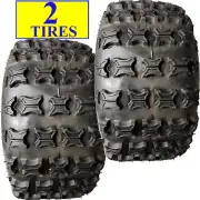 2) 19x9.50-8 19/9.50-8 19x950-8 19/950-8 Golf Cart Go Kart ATV TIREs P316 4ply
