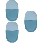 3pcs Ice Roller Silicone Portable Ice Face Roller Face Skin Massage Ice Roller