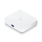 Ubiquiti Cloud Gateway Ultra, Multi-WAN, (4) GbE RJ45 ports, (1) 1/2.5 GbE RJ45 ports, USB Type C, 5V DC/3A, 100 240V AC, Max 6.2W, Incl 2Yr Warr