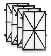 Filters for Dolphin Robotic Pool Cleaner Nautilus CC Plus M400 M500 9991432-R4 4