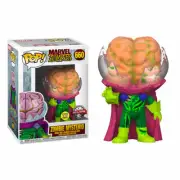 Marvel Zombies - Mysterio Glow US Exclusive Pop! Vinyl Figure NEW Funko